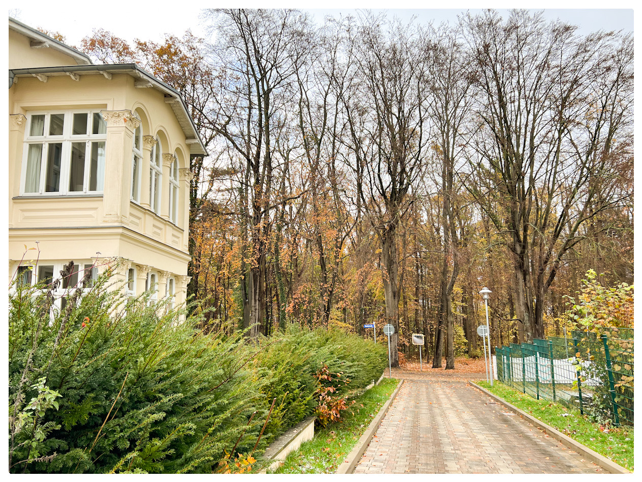 Haus Isabella - Urlaub auf Usedom